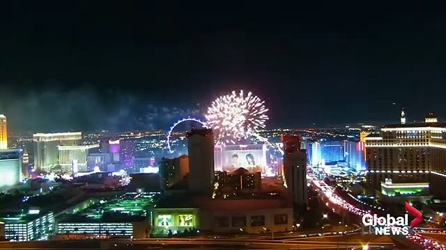 Fourth of July fireworks light up the skies across the U.S.