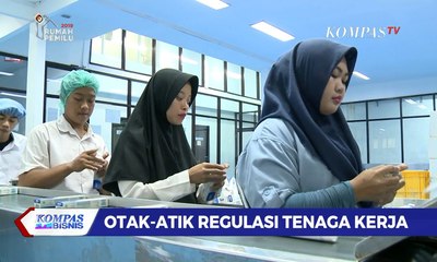 UU Ketenagakerjaan: Sistem Upah dan Pesangon Dianggap Perlu Dibenahi