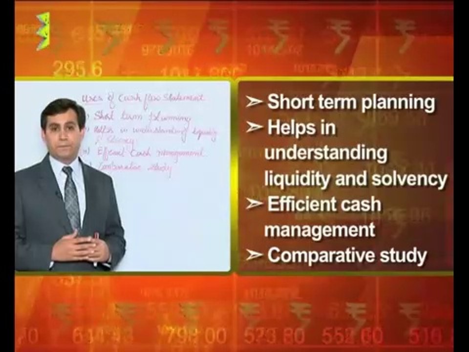 Cash Flow Statement