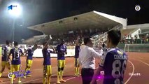 CLB Hà Nội nhận ngàn lời yêu thương từ người hâm mộ phương Nam | HANOI FC