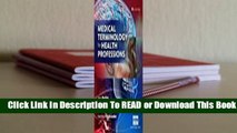 Medical Terminology for Health Professions, Spiral Bound Version