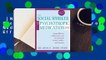 [NEW RELEASES]  The Social Worker and Psychotropic Medication: Toward Effective Collaboration