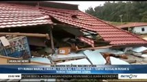 Total 971 Rumah Warga Rusak Terdampak Gempa Malut