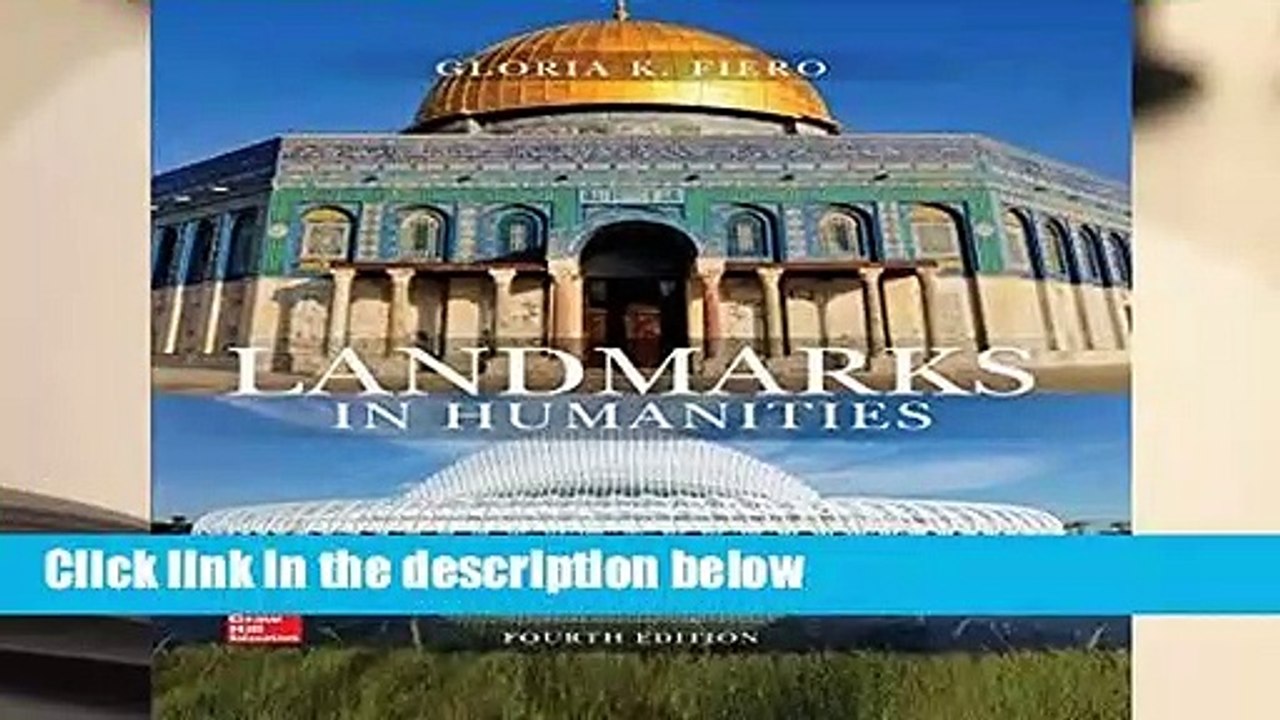 Landmarks in Humanities Complete
