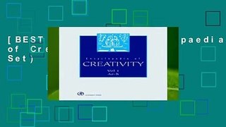 [BEST SELLING]  Encyclopaedia of Creativity (2 Volume Set)