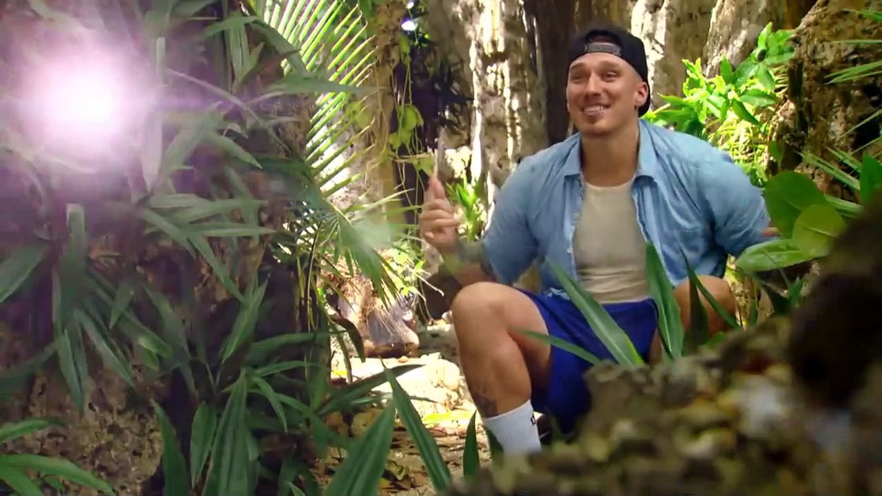 Luke Toki is Back