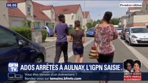 L'IGPN saisie après une intervention de  la police à Aulnay-sous-Bois
