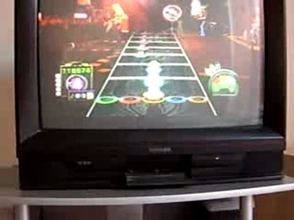 #1 DragonForce - TTFAF - 99% - Facile