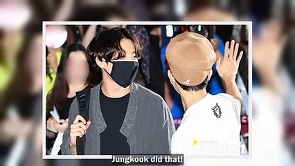BTS Jungkook’s “Hanbok” Fashion Caused The Brand’s Website To Go Down