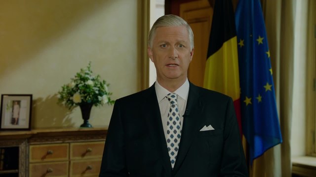 Le roi Philippe plaide en faveur d'un dialogue ouvert et vrai lors de son discours pour la fête nationale