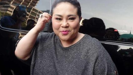 Tessy Kaget Nunung Telah 20 Tahun Gunakan Sabu