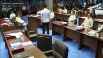 Opening of Senate of the Philippines