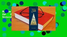 Review  The Legend of Zelda: Encyclopedia - Nintendo