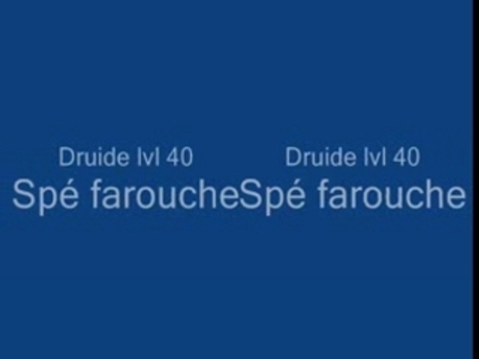 Sabre de givre wow