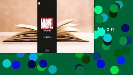 Full version  Marvel Encyclopedia, New Edition Complete