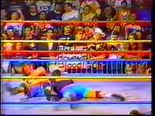 Extreme Championship Wrestling - 09-19-1995