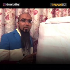 Tiga tanda untuk berjaya daripada DS Mahadi