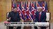 N. Korea-U.S. working-level talks being delayed amid warnings on Seoul-Washington joint exercises from N. Korea