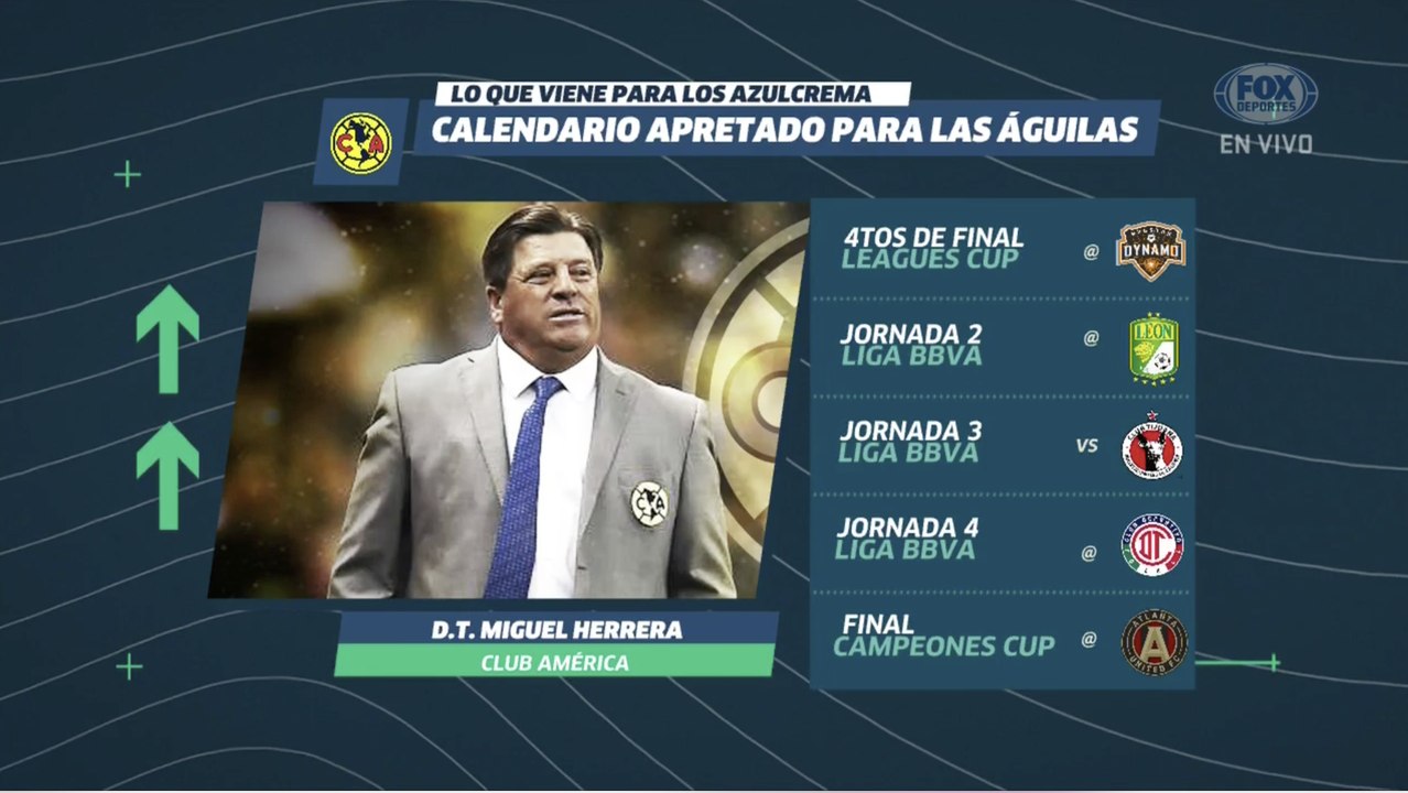 LUP: Migue Herrera tiene un problema... de los buenos