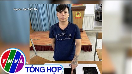 THVL | Cướp iPad rồi quay lại hỏi… mật khẩu để mở