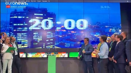 Ουκρανία: Τι δείχνουν τα πρώτα αποτελέσματα