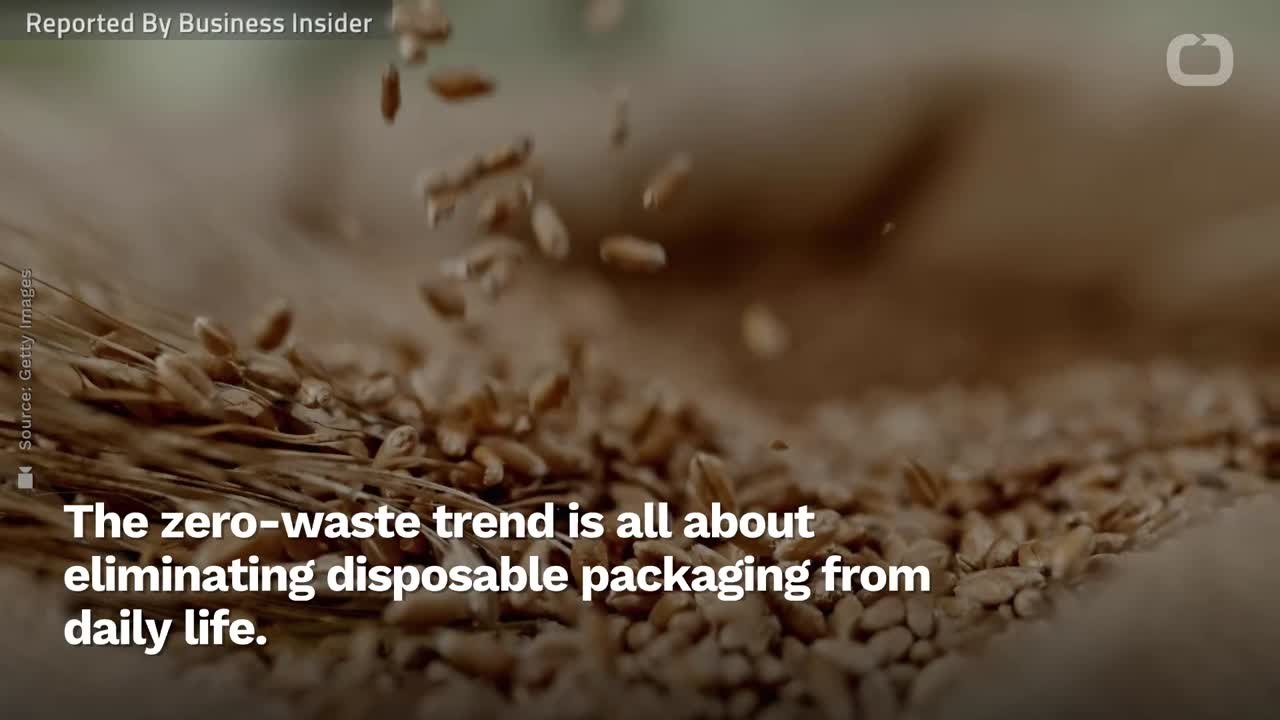 How To Save Big Bucks By Adopting Zero-Waste Grocery Shopping