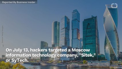 Hackers Expose Massive Russian Plot To Infiltrate Internet