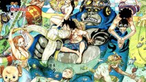 Luffy thấy trước được tương lai và dùng nó để thu phục nhân tâm?