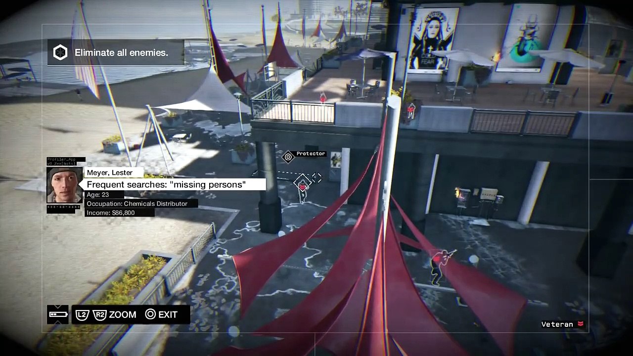 Watch Dogs Gameplay Walkthrough Part 31 - Role Model