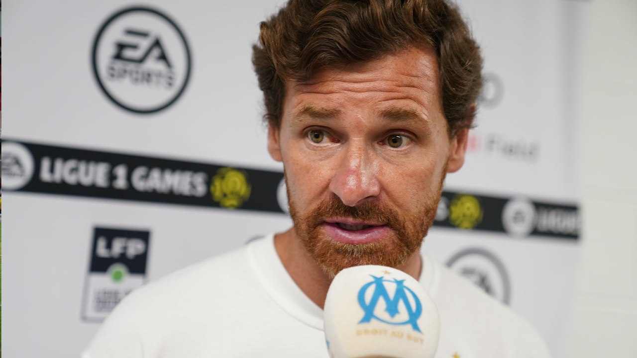 André Villas-Boas : « Bon pour la confiance »
