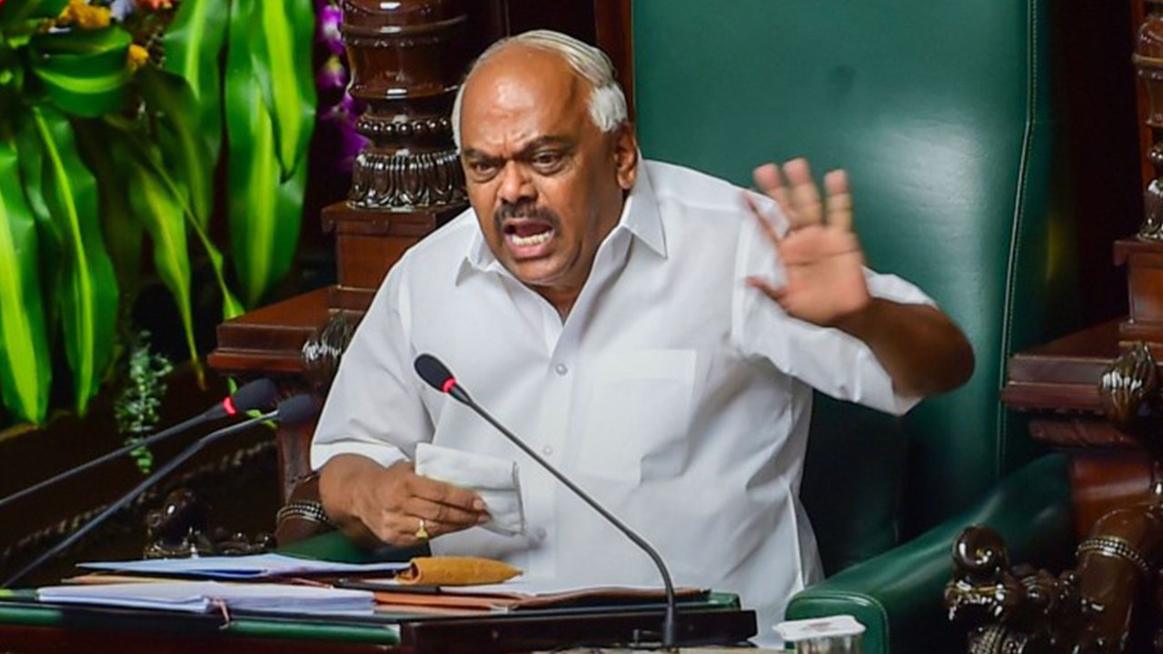 Karnataka Crisis : ಕೊನೆಗೂ ವಿಶ್ವಾಸಮತಕ್ಕೆ ಸ್ಪೀಕರ್ ರಮೇಶ್ ಕುಮಾರ್ ತಯಾರಾದರೇ? | K. R.Ramesh Kumar