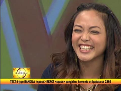 Angeli Flores takes international stage