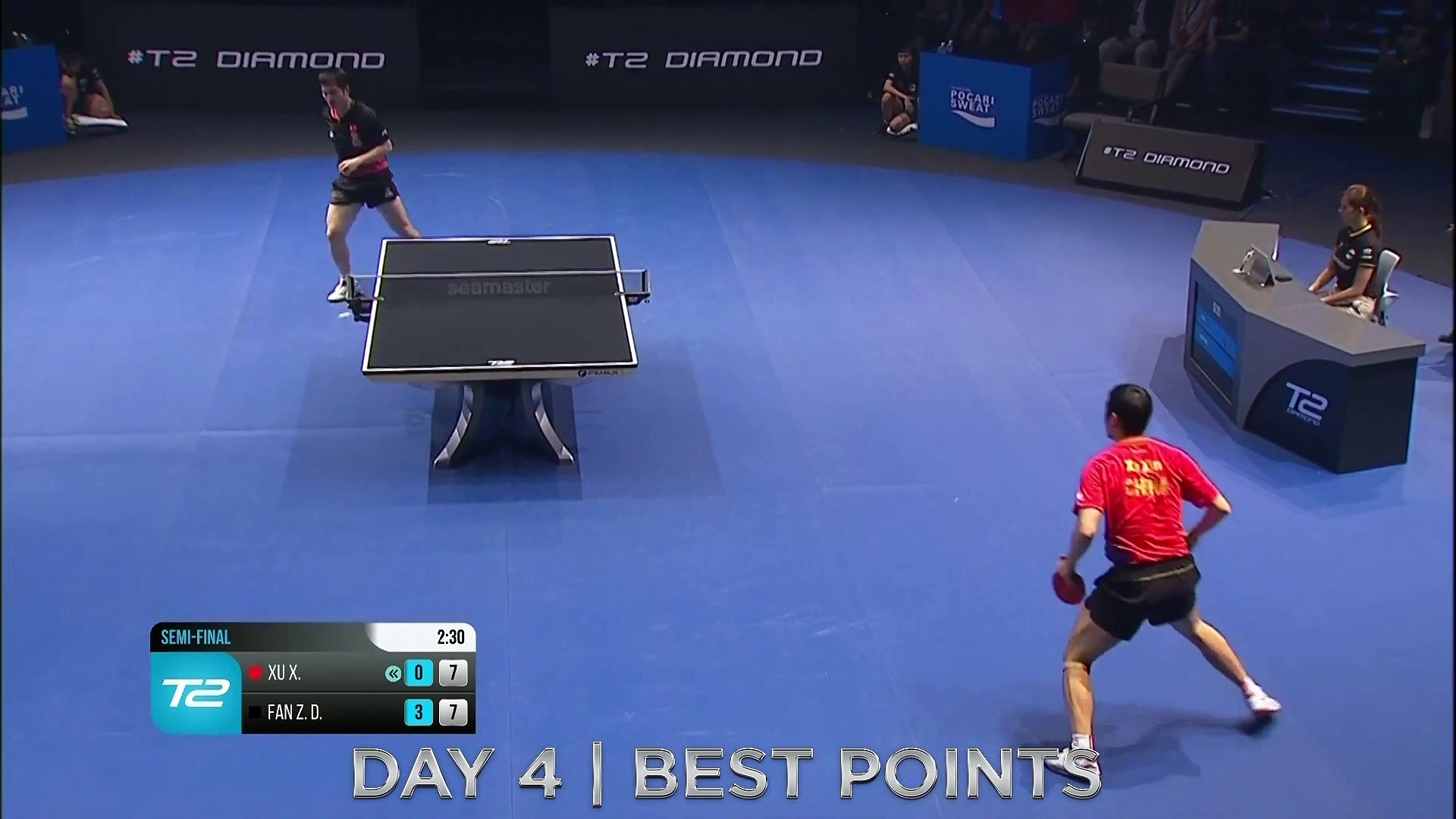 Best Points T2 Diamond Malaysia Day 4 Dailymotion Video