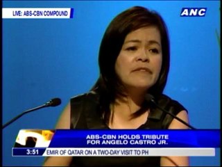 Ging Reyes on ACJ:  'A class act all the way'