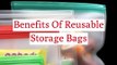 Tksessential reusable storage bag benefits