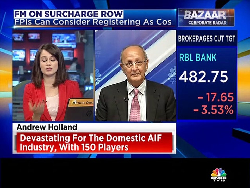 Expect the next quarter to be a washout too unless the government steps in, says Avendus Cap