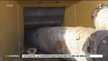 Takakoto le compostage pour recycler les déchets