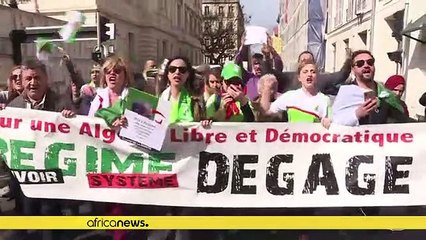 Algérie: l'opposition pose des conditions au dialogue proposé par le pouvoir