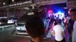 İki Otomobil, İETT Durağına Daldı: 8 Kişi Yaralandı