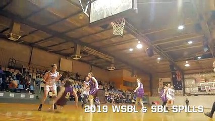 2019 SBL spills, falls and fails