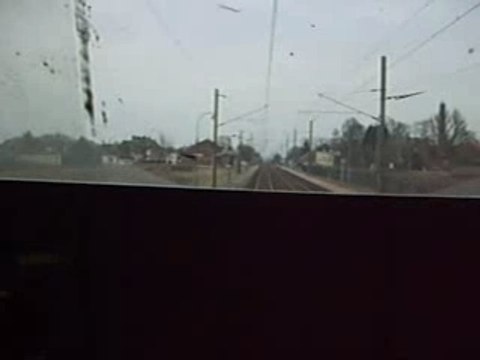 Conduite d une BB 27000