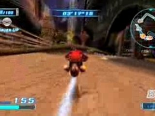 Sonic Riders Zero Gravity