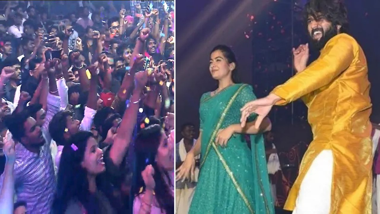 Vijay Deverakonda Promoting Dear Comrade In Different Style || Filmibeat Telugu