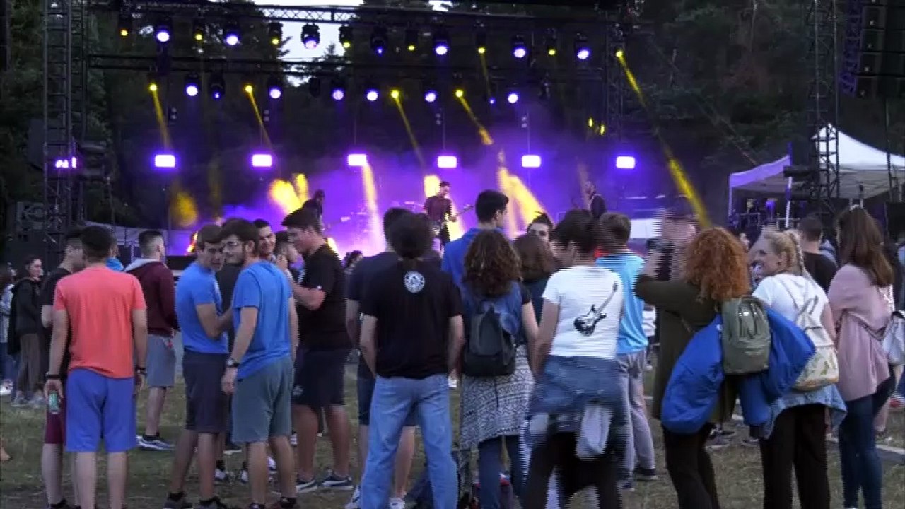 8ο Μουσικό Φεστιβάλ Δάσους Αρβανίτσας
