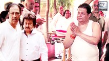 Anup Jalota’s Mother’s Last Rites Performed In Mumbai