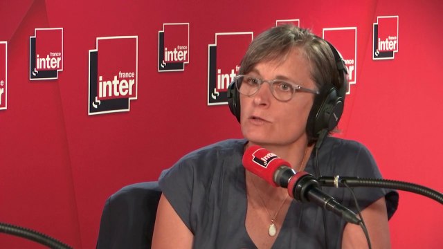 Corinne Le Quéré (climatologue) : La France est le premier pays qui fait face à des demandes de réduction d'émissions qui nous touche tous au quotidien