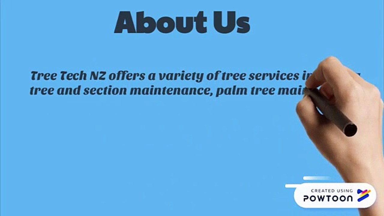 Need Tree Trimming in Hamilton