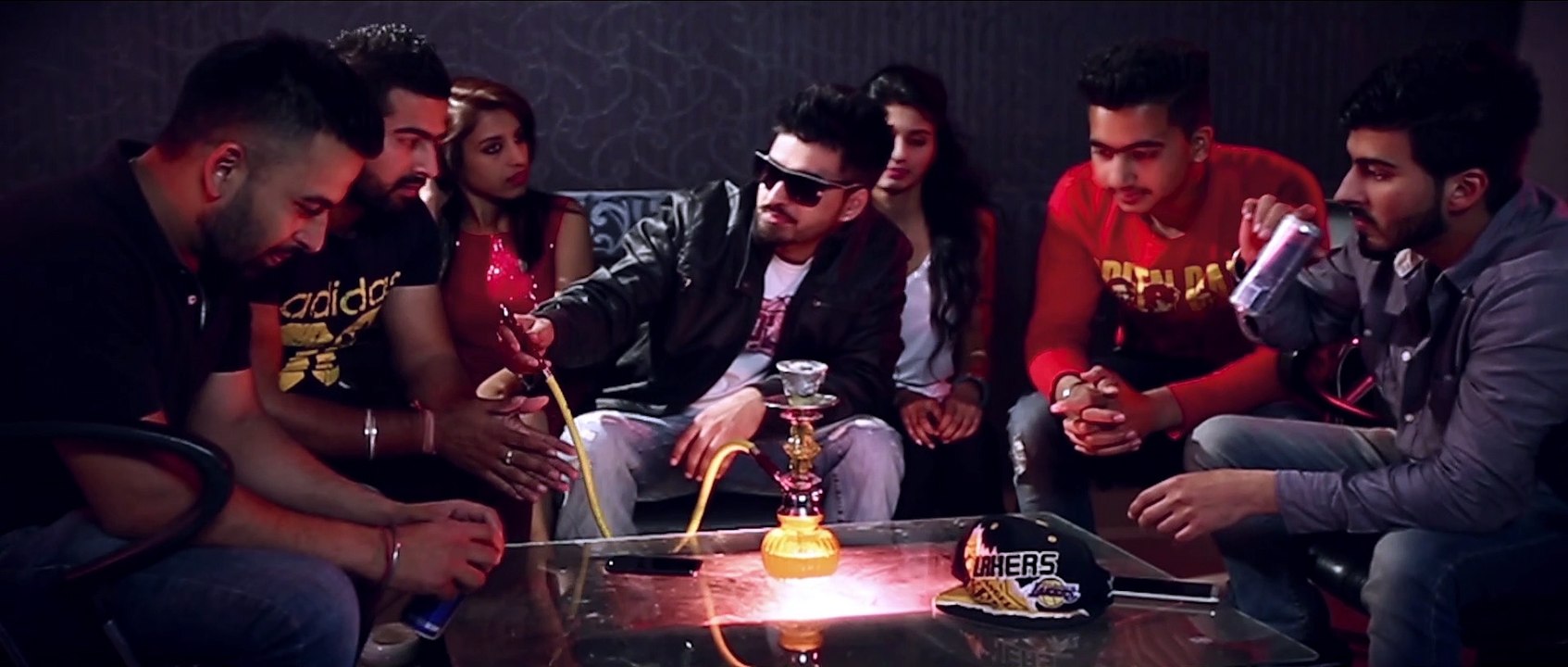 Daljit Mundra ll Tere Charche ll (Full Video) Anand Music II New Punjabi Song 2019
