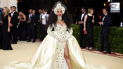 Cardi B Posts Alarming Message & Fans Send Her Love & Support!