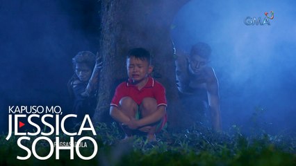 Kapuso Mo, Jessica Soho: Bata, kinuha umano ng isang puno?!